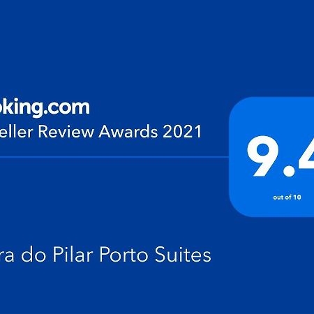 Serra Do Pilar Porto Suites Vila Nova de Gaia Extérieur photo