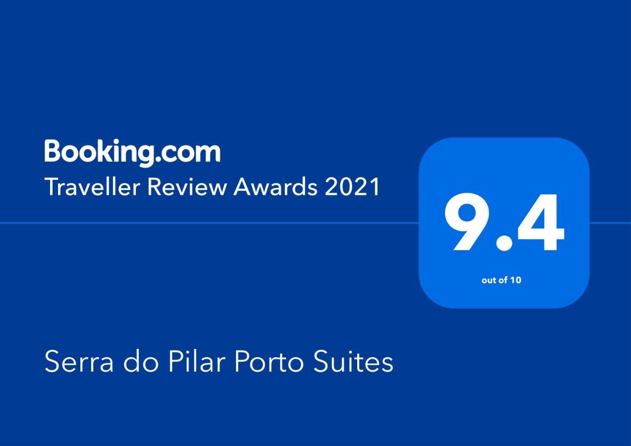 Serra Do Pilar Porto Suites Vila Nova de Gaia Extérieur photo